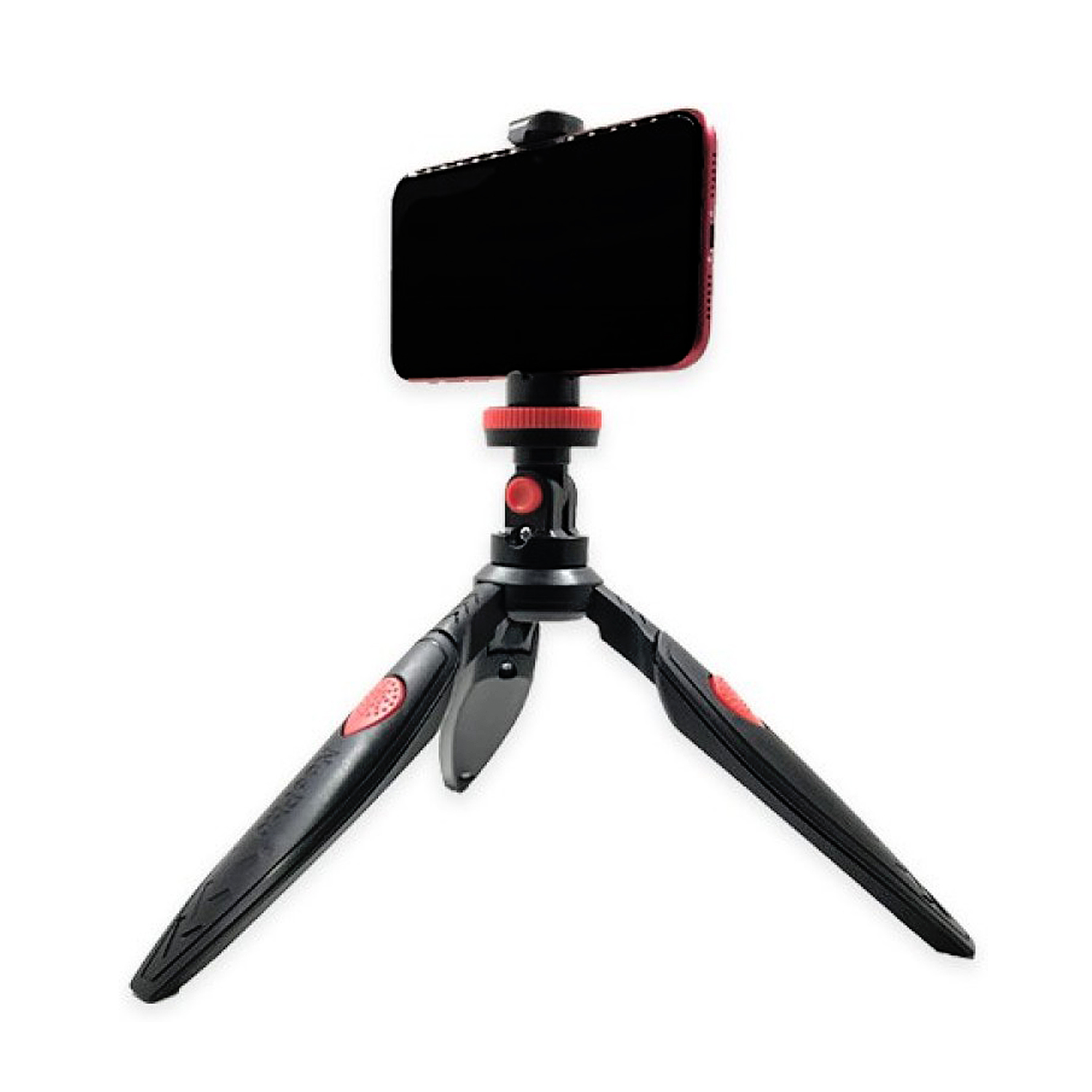 Forzacase%20Cep%20Telefonu%20Ve%20Kamera%20için%20Çok%20Fonksiyonlu%203%20Ayak%20Tripod%20+%20Telefon%20Tutucu%20-%20FC064