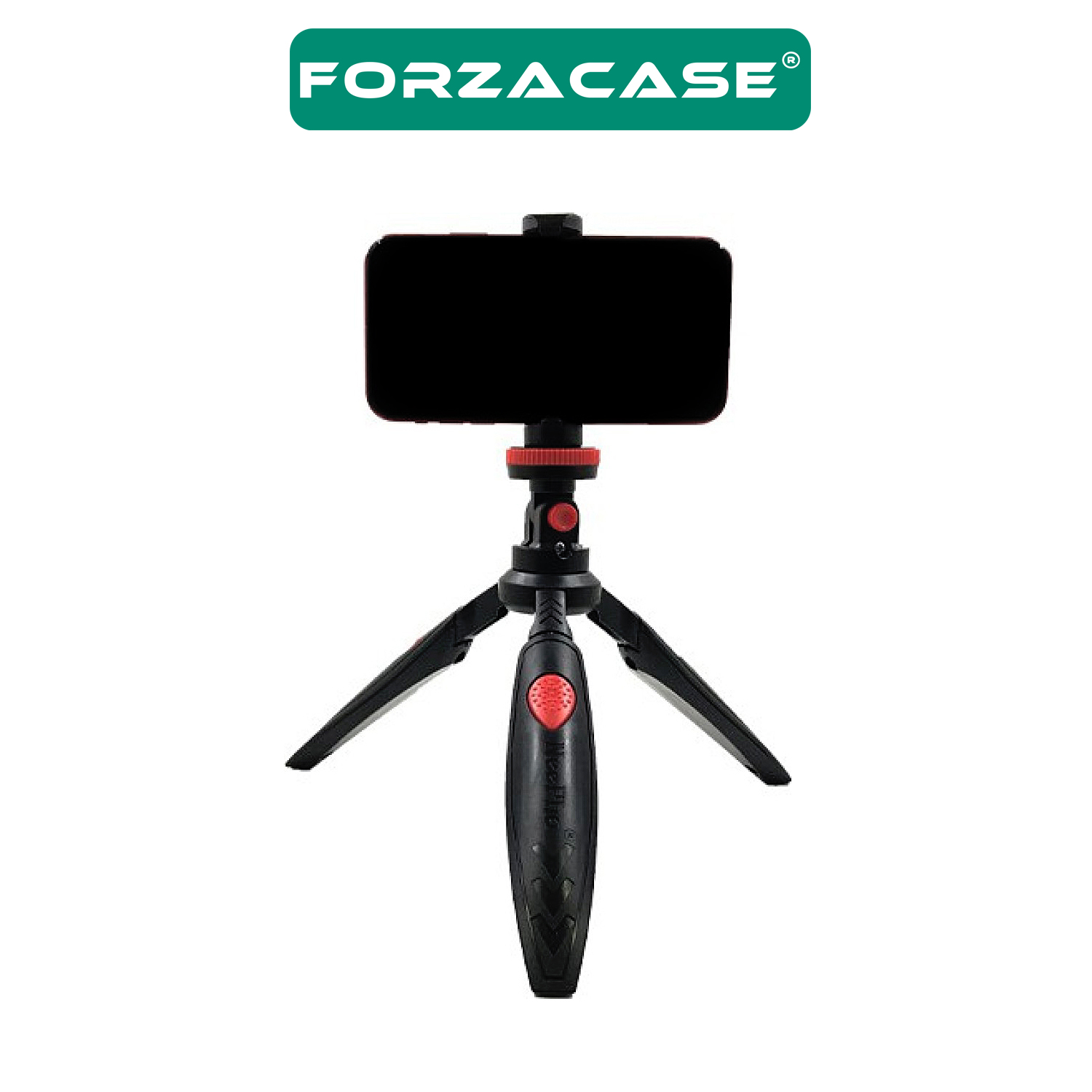 Forzacase%20Cep%20Telefonu%20Ve%20Kamera%20için%20Çok%20Fonksiyonlu%203%20Ayak%20Tripod%20+%20Telefon%20Tutucu%20-%20FC064