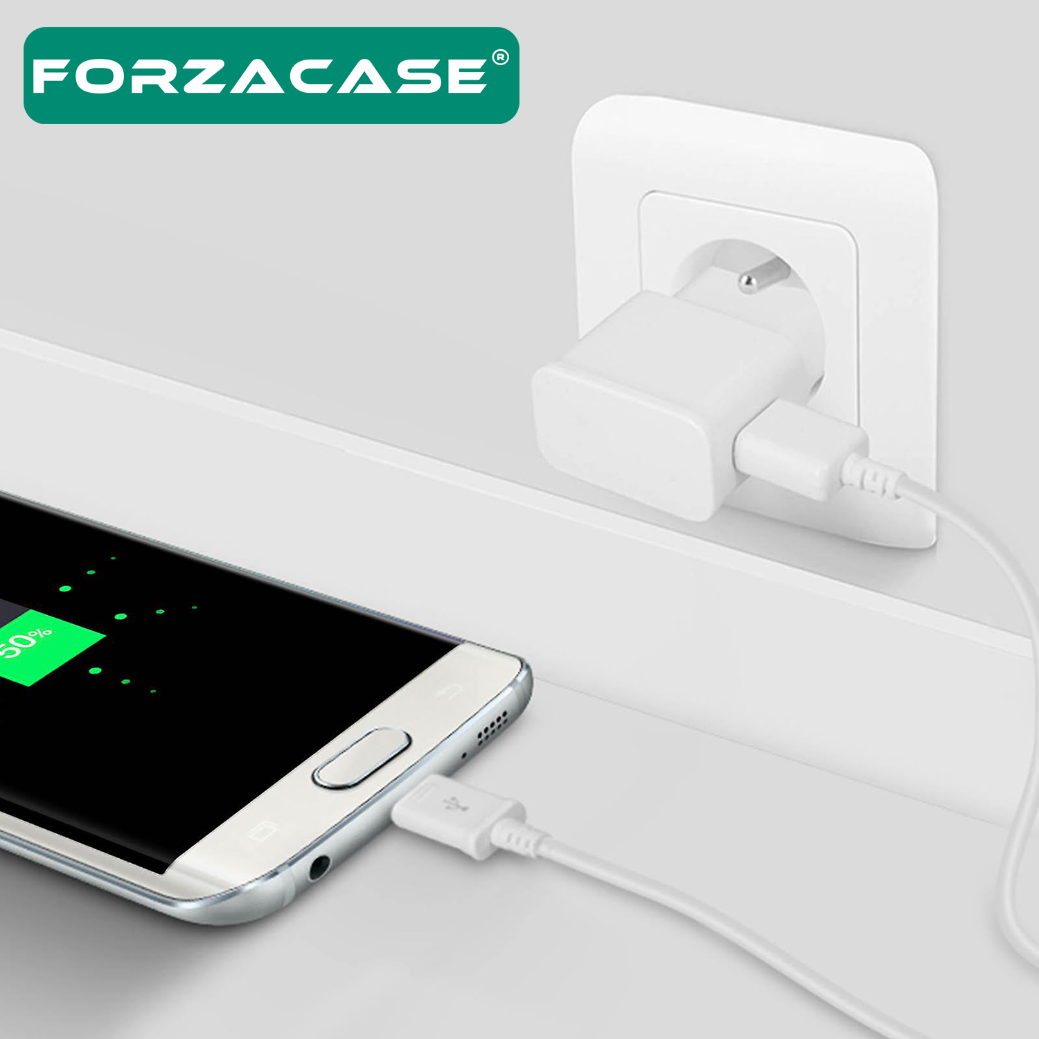 Forzacase%20Micro%20USB%203A%20USB%20Şarj%20ve%20Data%20Kablosu%201m%20-%20FC067