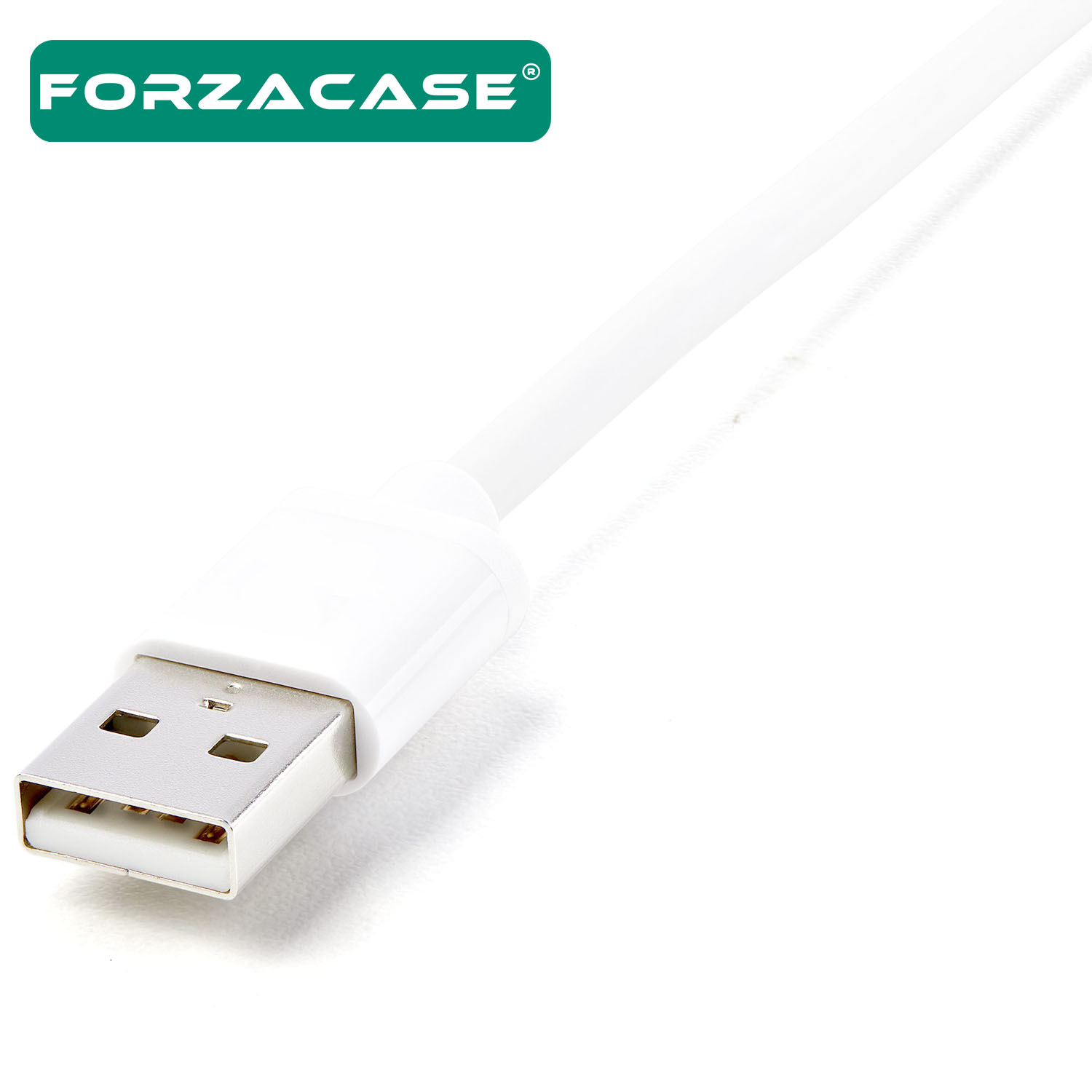 Forzacase%20iPhone%20Lightning%20USB%20Şarj%20ve%20Data%20Kablosu%203A%201m%20-%20FC069