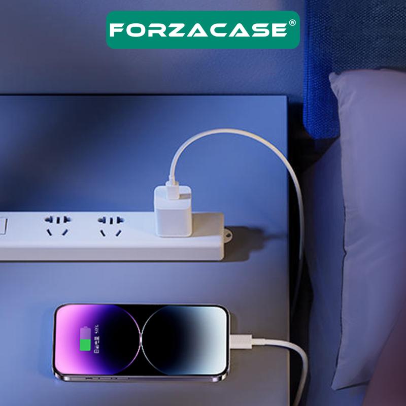 Forzacase%20iPhone%20Lightning%20USB%20Şarj%20ve%20Data%20Kablosu%203A%201m%20-%20FC069