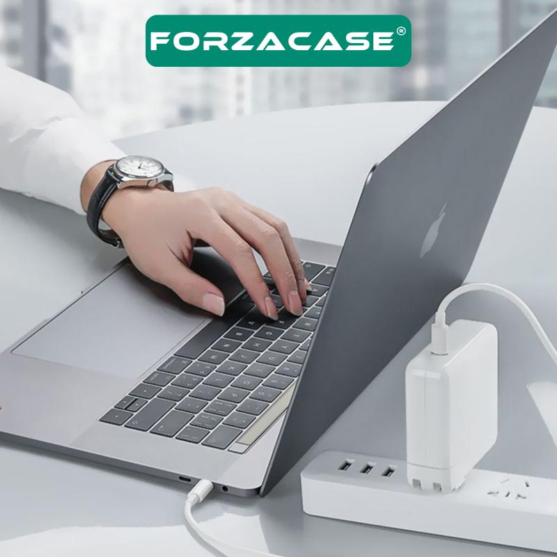 Forzacase%20Type-C%20to%20Type-C%203A%20PD%20Şarj%20ve%20Data%20Kablosu%202m%20-%20FC074