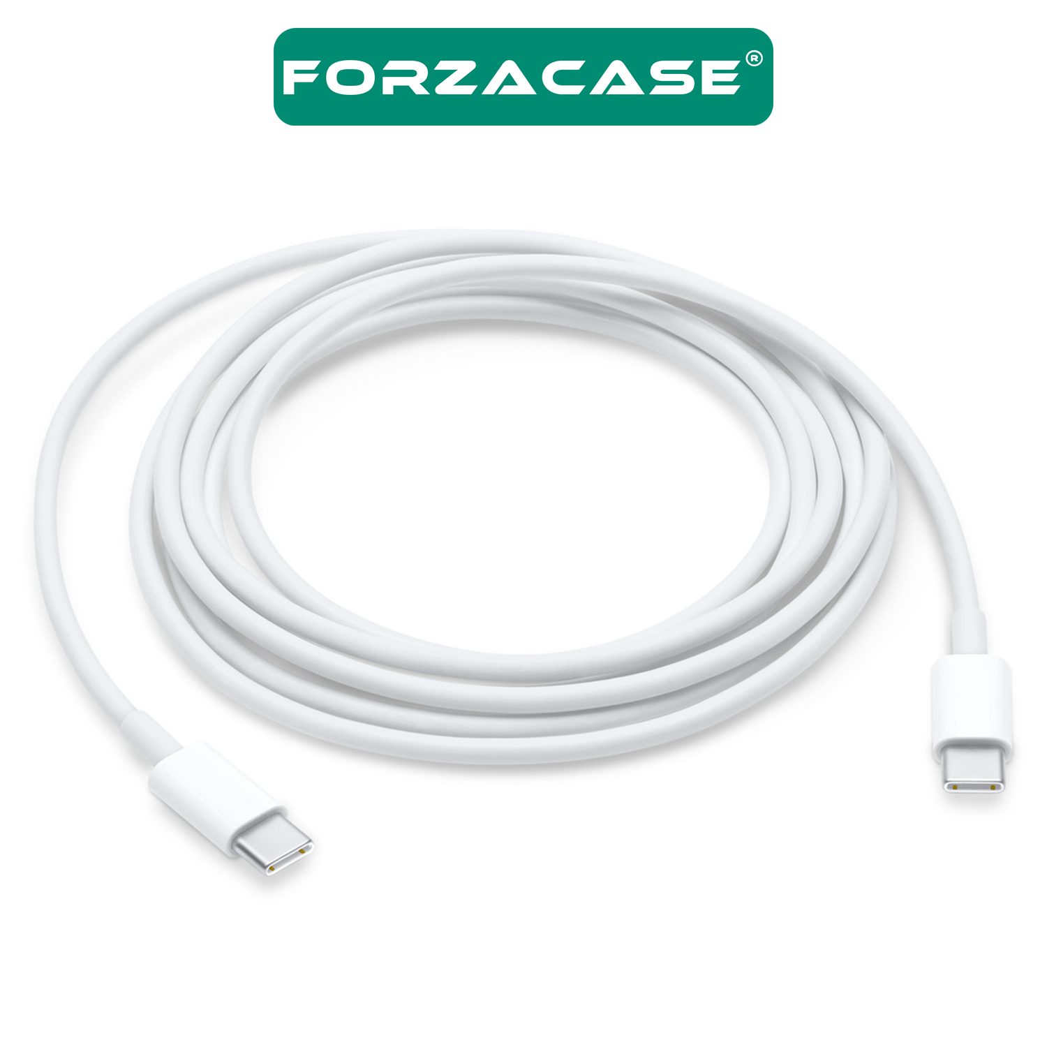 Forzacase%20Type-C%20to%20Type-C%203A%20PD%20Şarj%20ve%20Data%20Kablosu%202m%20-%20FC074