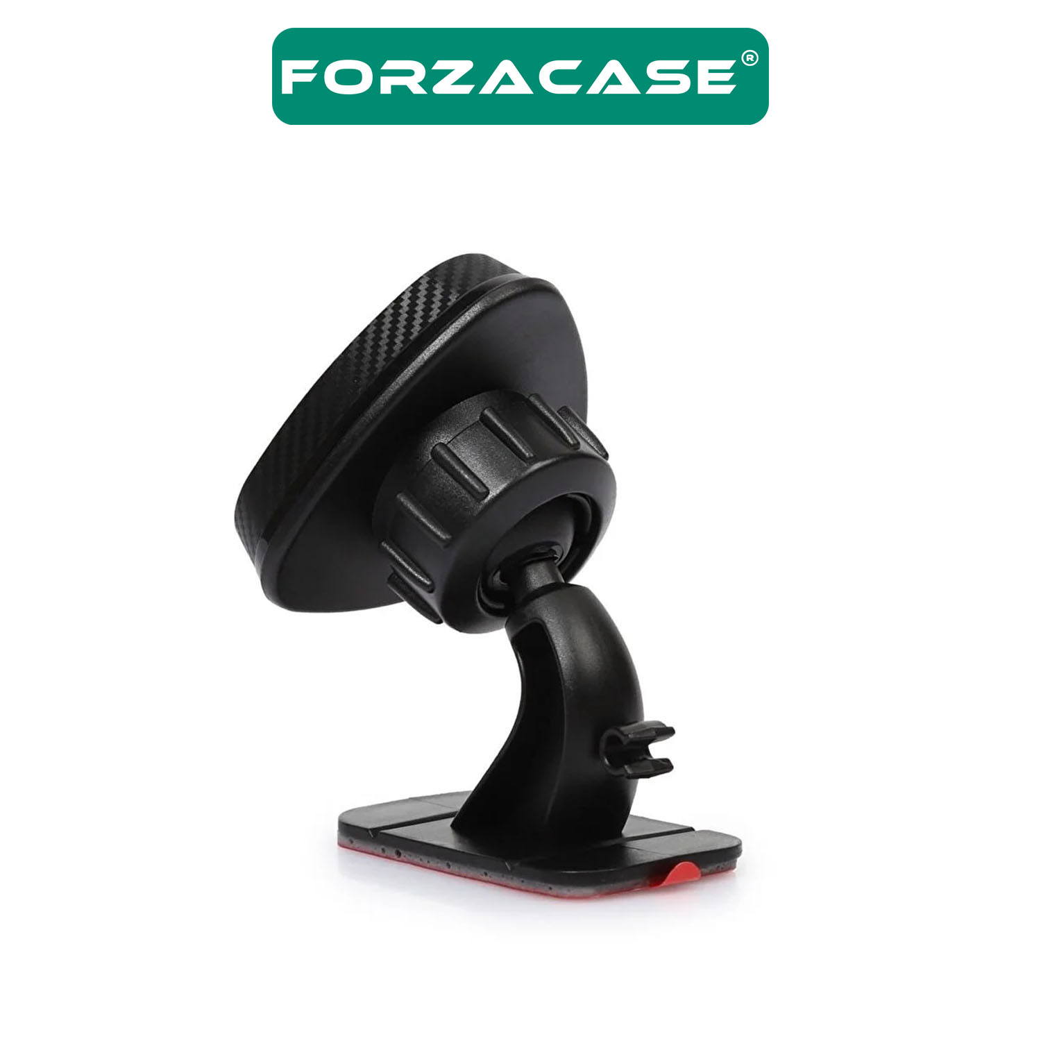 Forzacase%20360%20Derece%20Dönebilir%20Araç%20İçi%20Gövde%20Üstü%20Mıknatıslı%20Telefon%20Tutucu%20-%20FC077