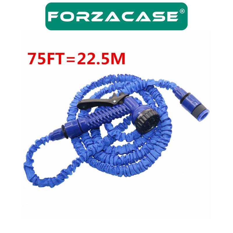 Forzacase%2022.5%20Metre%20Uzayan%20Bahçe%20Sulama%20Araç%20Yıkama%20Hortumu%207%20Kademeli%20Başlıklı%20Tabanca%20-%20FC080