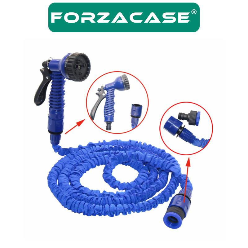 Forzacase%2022.5%20Metre%20Uzayan%20Bahçe%20Sulama%20Araç%20Yıkama%20Hortumu%207%20Kademeli%20Başlıklı%20Tabanca%20-%20FC080