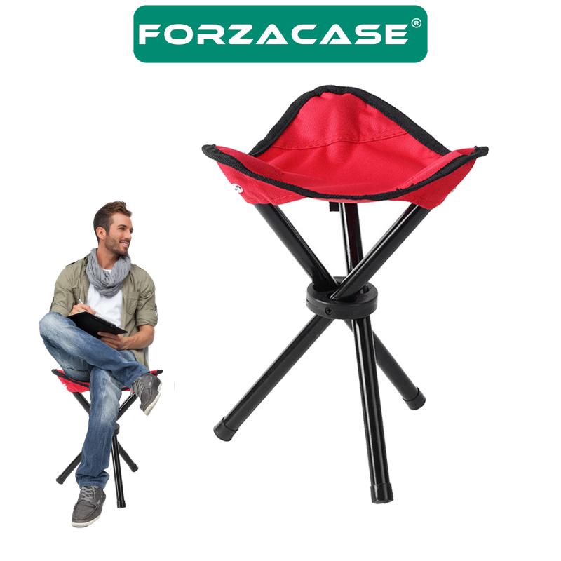 Forzacase%20Hafif%20Taşınabilir%20Katlanır%20Tripod%20Üçgen%20Kamp%20Tabure%20-%20FC085