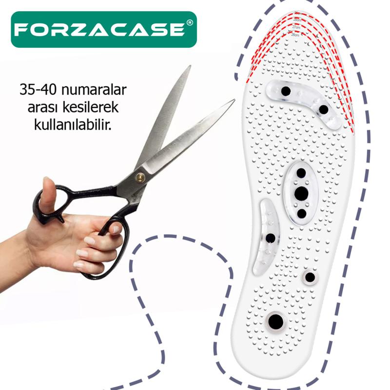 Forzacase%20Stres%20Azaltıcı%20Ayak%20Koku%20Önleyici%20Şeffaf%20Manyetik%20Ayakkabı%20Tabanlığı%20-%20FC089