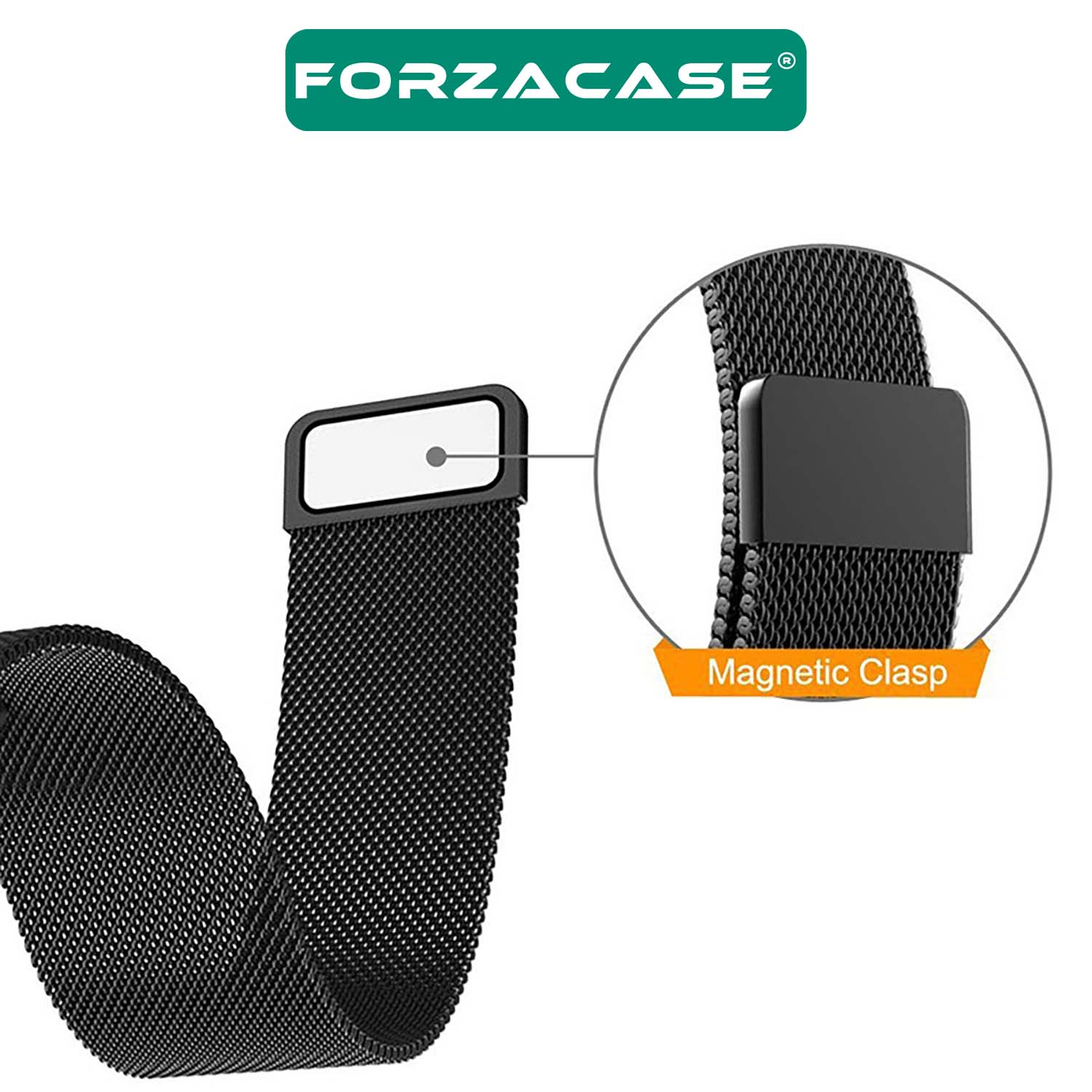 Forzacase%20Honor%20Choice%20Band%20uyumlu%20Metal%20Mıknatıslı%20Kordon%20Kayış%20-%20FC095