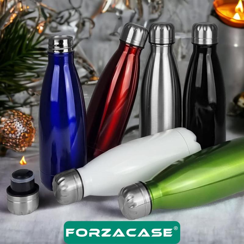 Forzacase%20Paslanmaz%20Çelik%20500%20ml%2020%20Saat%20Sıcak%20Soğuk%20Tutan%20Çay%20Kahve%20Su%20Termosu%20-%20FC097