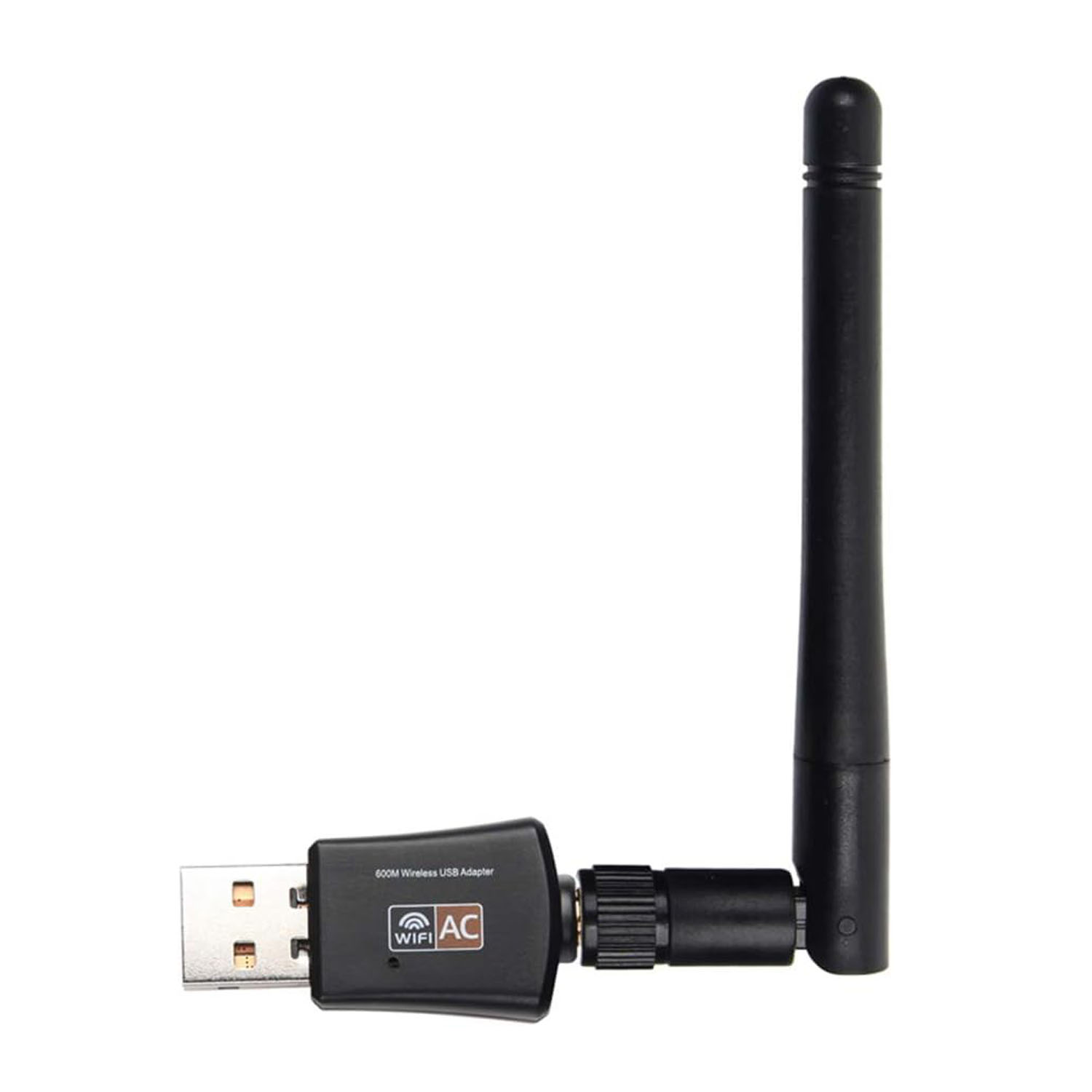 Forzacase%202.4GHz%20600%20Mbps%20USB%20Wireless%20Adaptör%20WiFi%20Anten%20-%20FC104