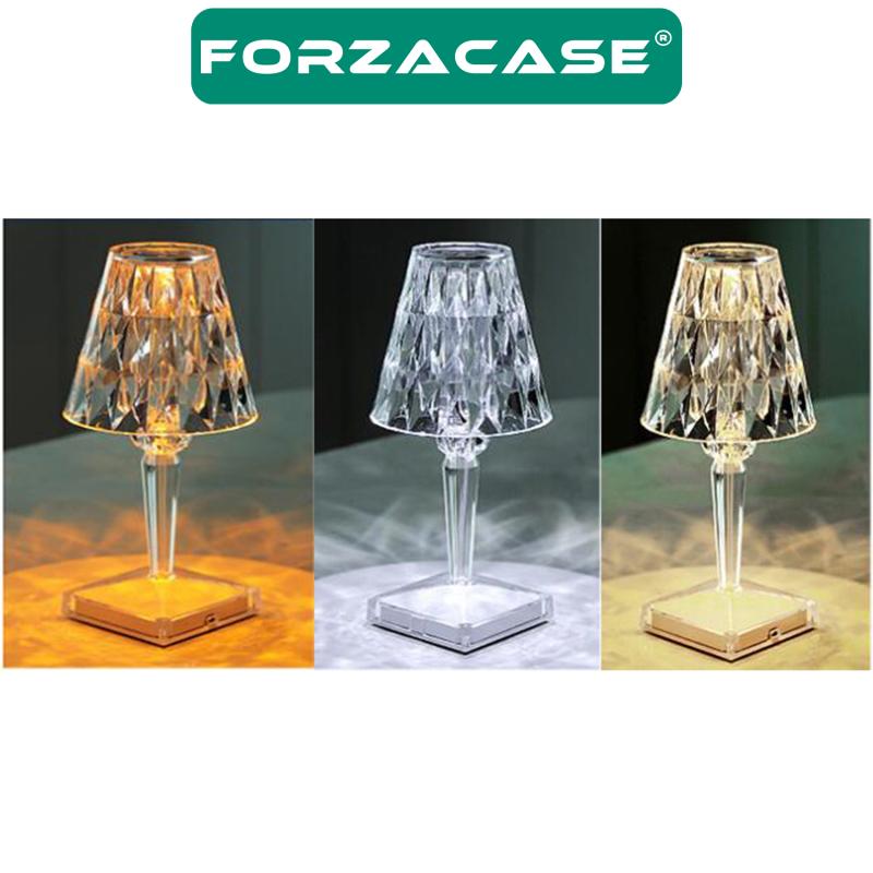 Forzacase%20Kumandalı%20Masa%20Lambası%20Kristal%20Led%20Gece%20Lambası%20-%20FC110