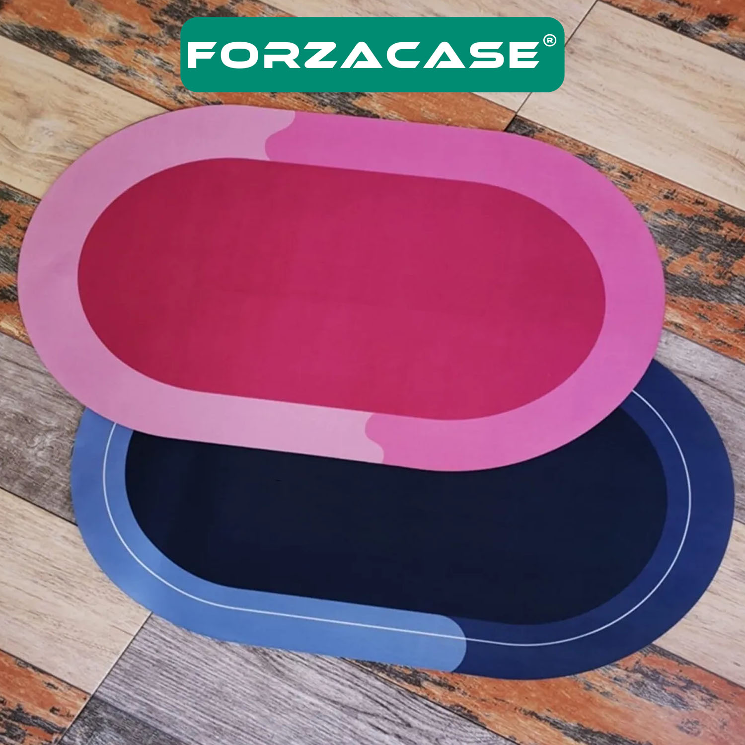 Forzacase%20Banyo%20Paspası%20Kaymaz%20Tabanlı%20Süper%20Emici%20Nappa%20Deri%20Banyo%20Abdest%20Paspası%20-%20FC121