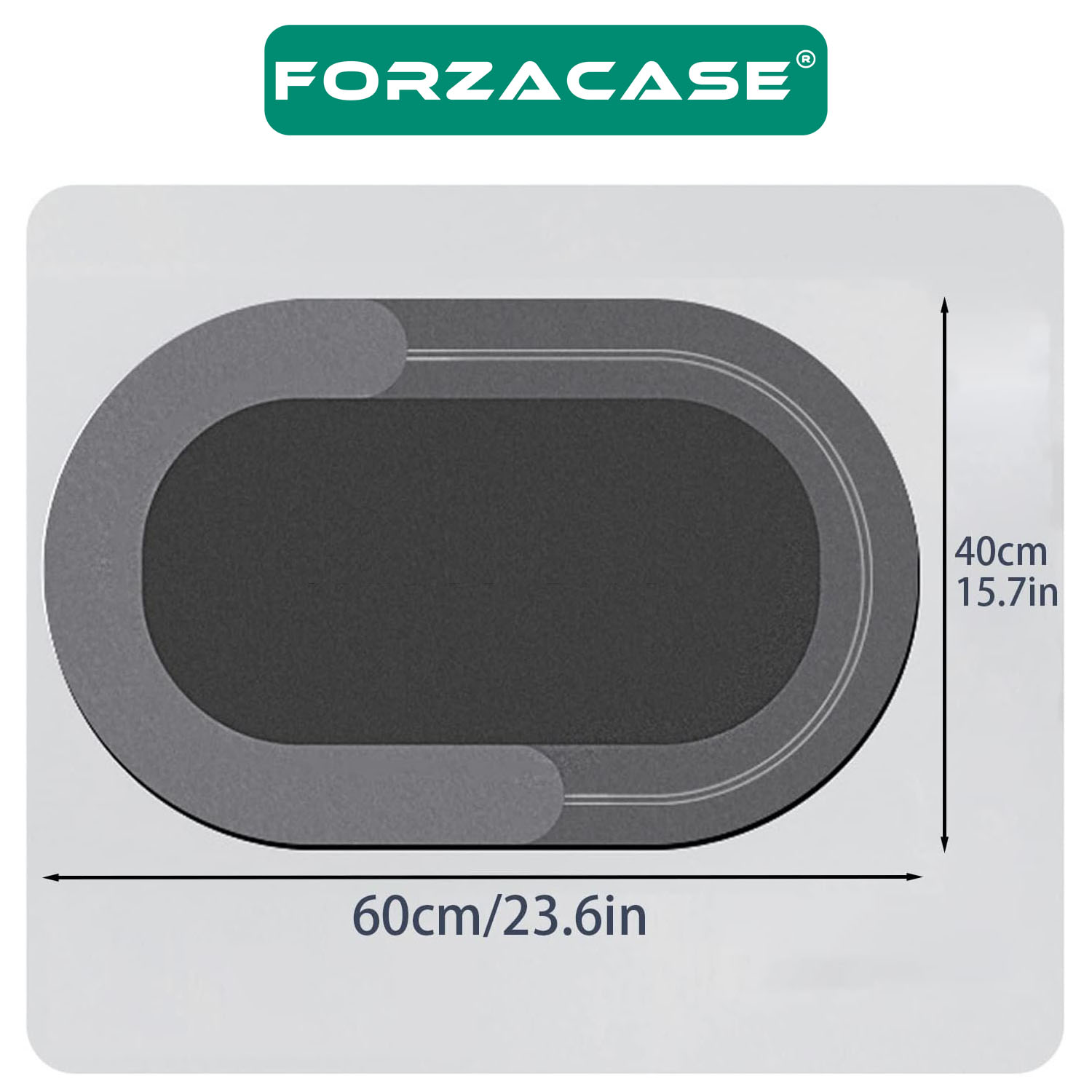 Forzacase%20Banyo%20Paspası%20Kaymaz%20Tabanlı%20Süper%20Emici%20Nappa%20Deri%20Banyo%20Abdest%20Paspası%20-%20FC121