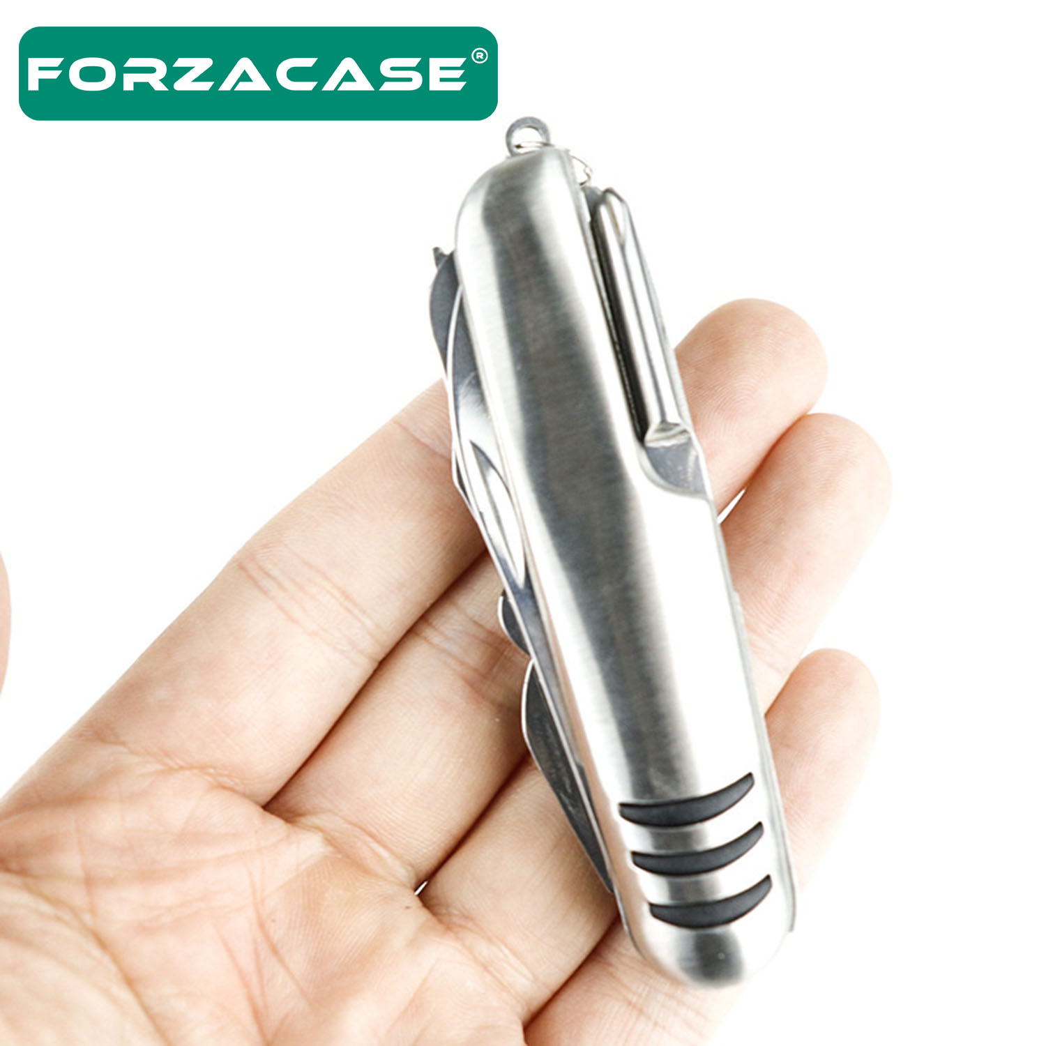 Forzacase%20Çok%20Amaçlı%20Çakı%207%20Fonksiyonlu%20İsviçre%20Çakısı%20Katlanır%20Metal%20Çakı%20-%20FC122