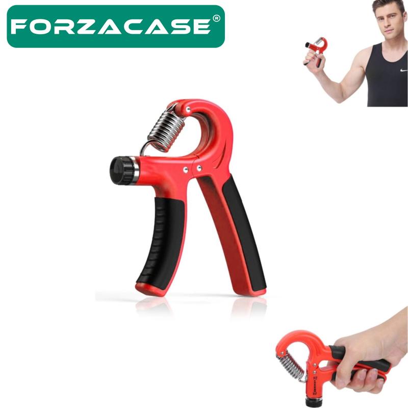 Forzacase%20Renkli%20Unisex%205-20%20Kg%20Ayarlanabilir%20El%20Yayı%20%20-%20FC133