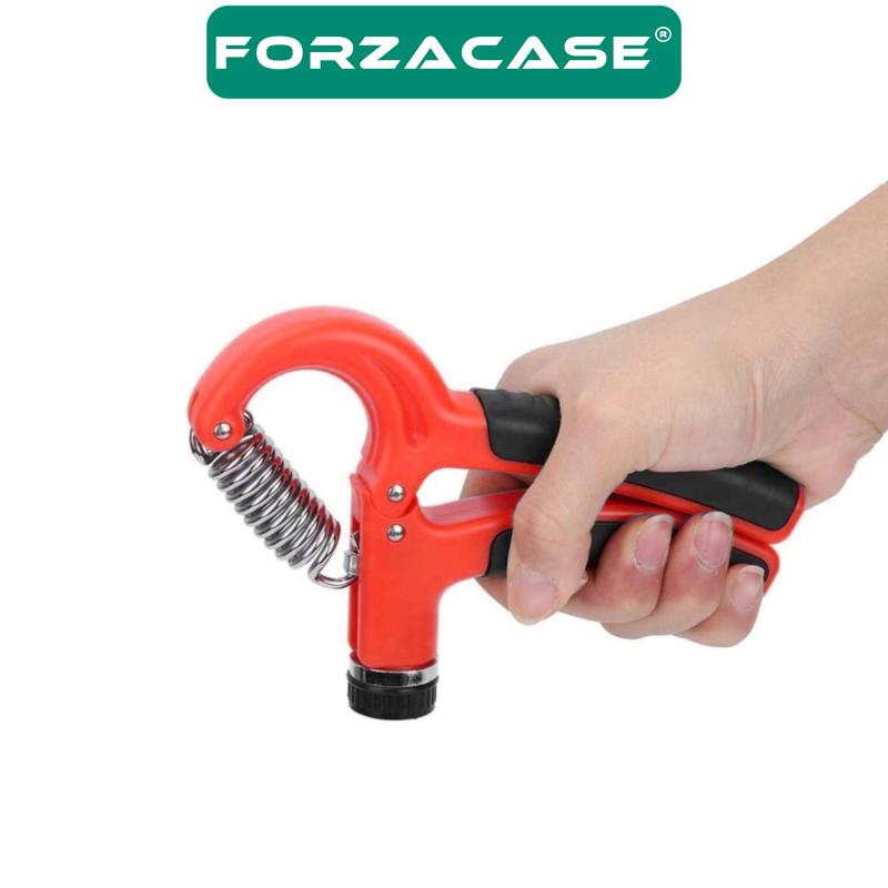 Forzacase%20Renkli%20Unisex%205-20%20Kg%20Ayarlanabilir%20El%20Yayı%20%20-%20FC133