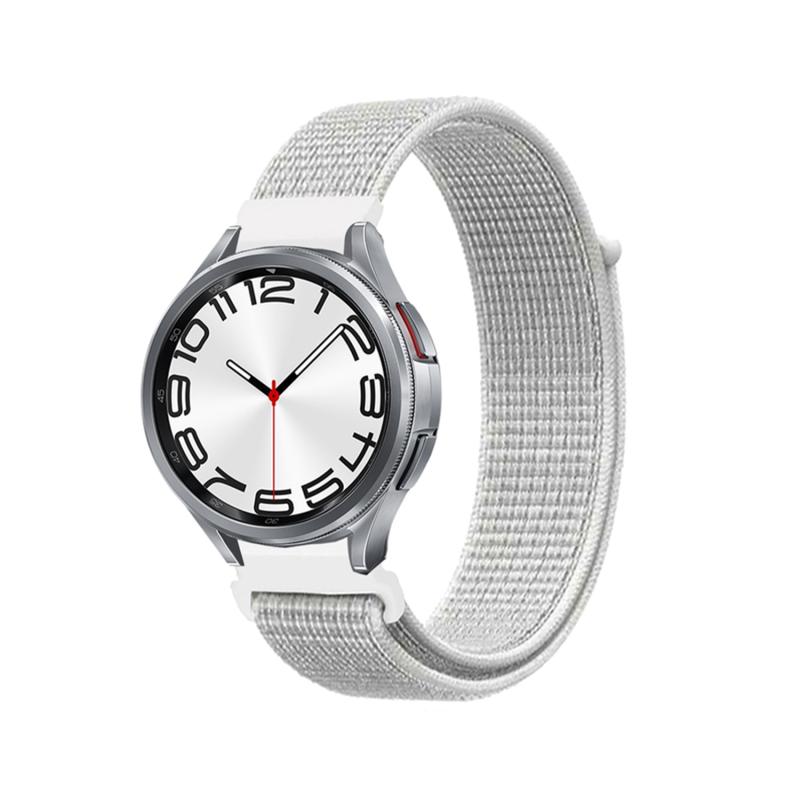 Forzacase%20Xiaomi%20Watch%20S3%20için%20Esnek%20Hasır%20Örgü%20Kordon%20Kayış%20-%20FC139