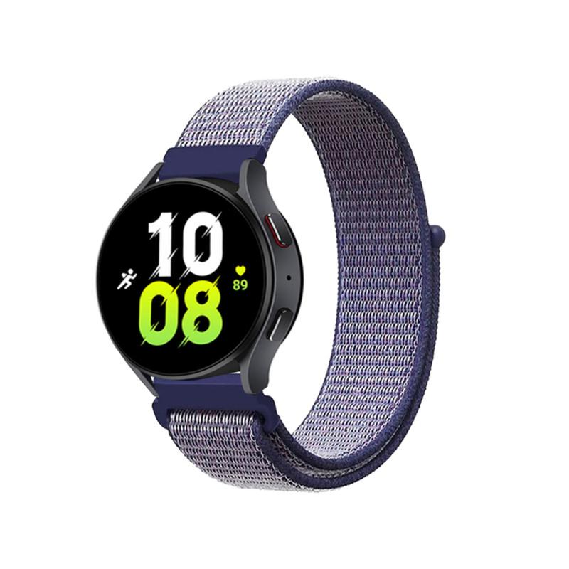 Forzacase%20Xiaomi%20Watch%20S3%20için%20Esnek%20Hasır%20Örgü%20Kordon%20Kayış%20-%20FC139