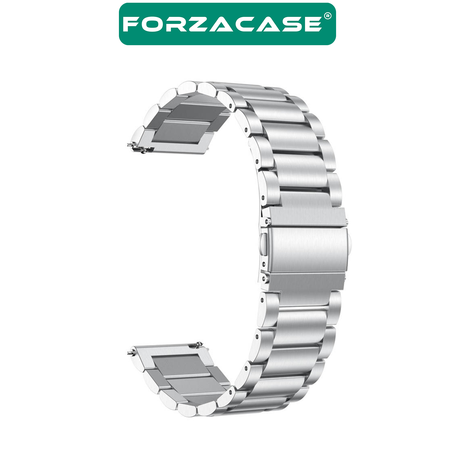 Forzacase%20Xiaomi%20Watch%20S3%20için%20Metal%20Kordon%20Kayış%20-%20FC141