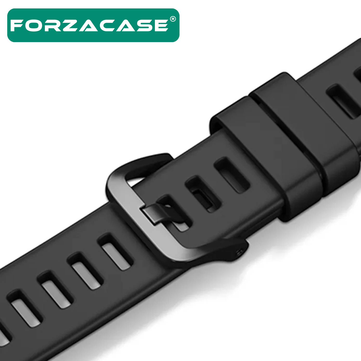 Forzacase%20Honor%20Band%206%20için%20Silikon%20Kordon%20Kayış%20-%20FC147