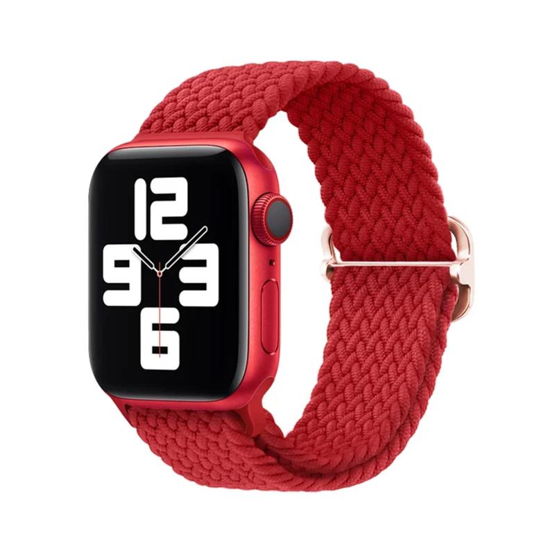 Forzacase%20Apple%20Watch%20Ultra%2049mm%20için%20Hasır%20Örgü%20Kordon%20Kayış%20-%20FC159