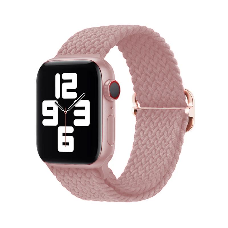 Forzacase%20Apple%20Watch%209%2041mm%20için%20Hasır%20Örgü%20Kordon%20Kayış%20-%20FC160