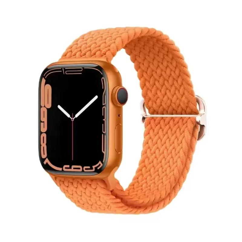 Forzacase%20Apple%20Watch%208%2041mm%20için%20Hasır%20Örgü%20Kordon%20Kayış%20-%20FC160