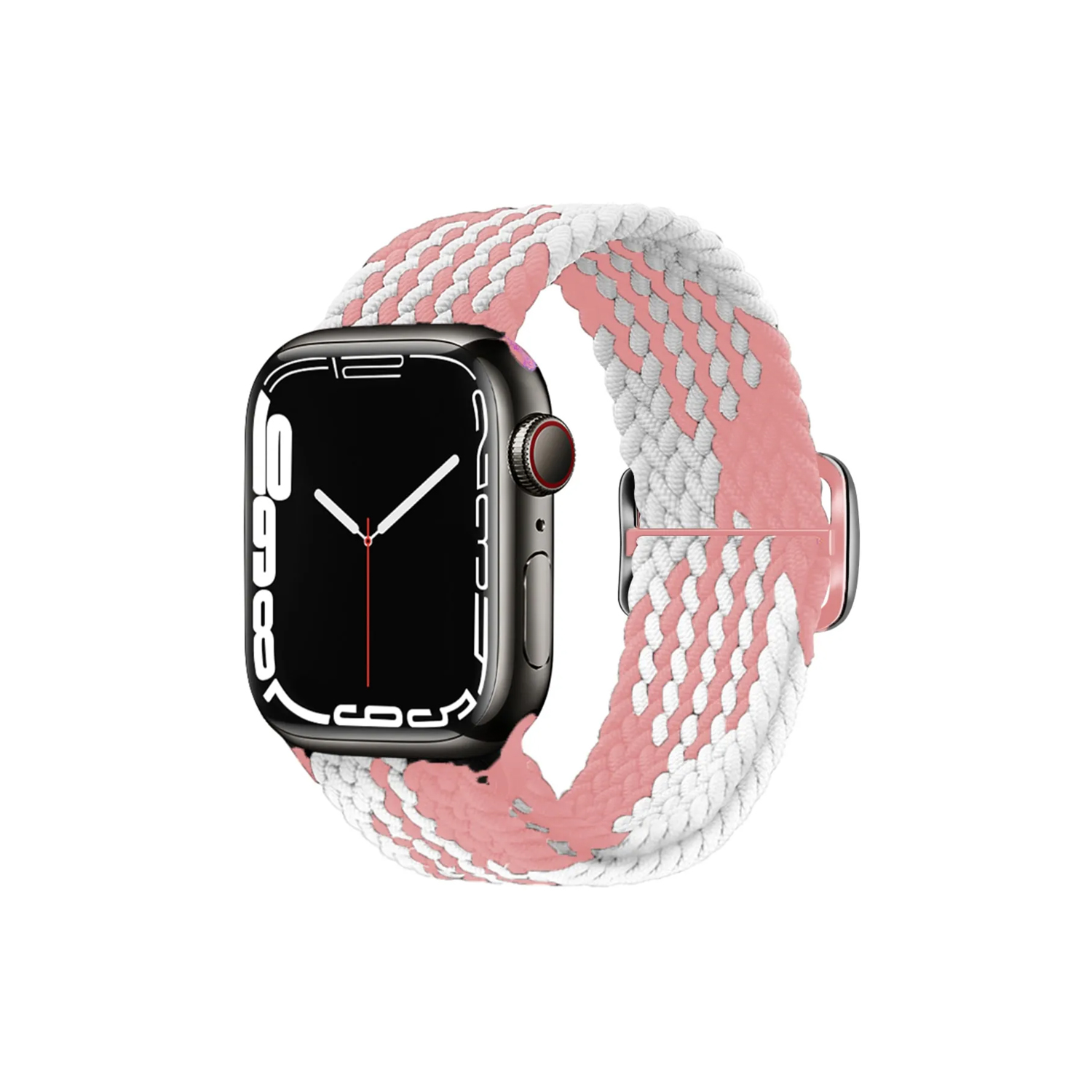 Forzacase%20Apple%20Watch%2042%20/%2044%20/%2045%20/%2049%20mm%20uyumlu%20Hasır%20Örgü%20Kordon%20Kayış%20-%20FC166