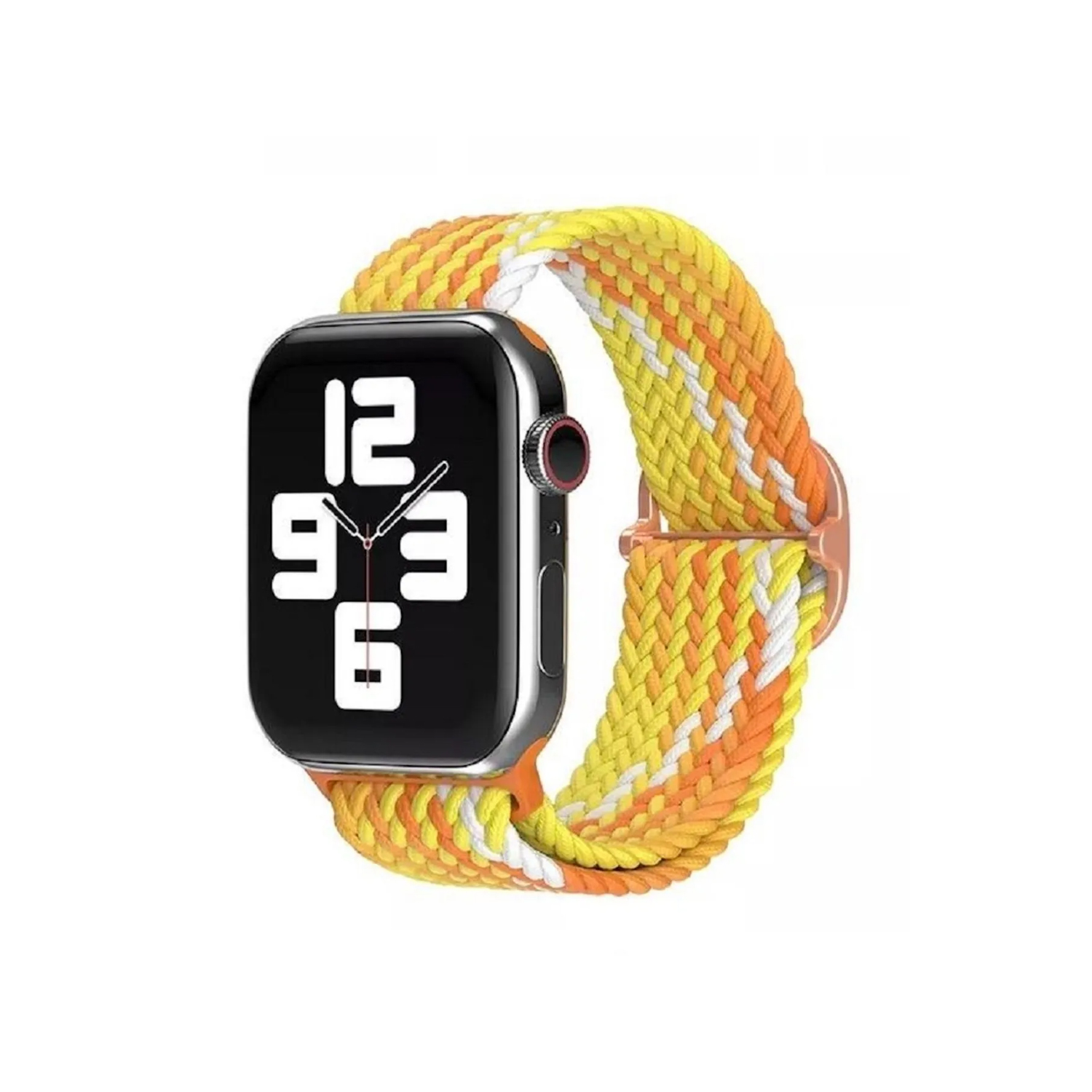 Forzacase%20Apple%20Watch%20Ultra%202%2049mm%20için%20Hasır%20Örgü%20Kordon%20Kayış%20-%20FC166