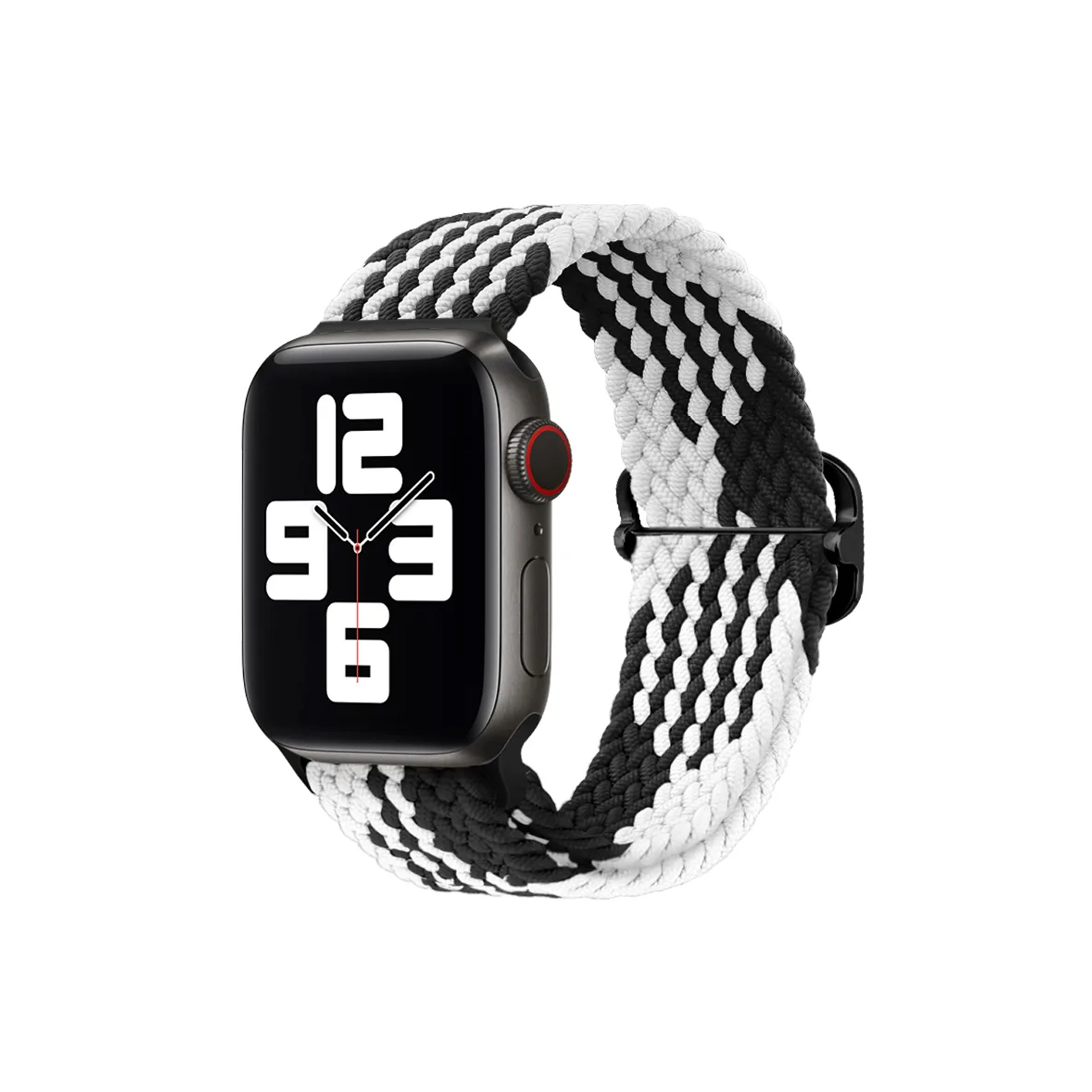 Forzacase%20Apple%20Watch%20Ultra%20%202%2049mm%20için%20Hasır%20Örgü%20Kordon%20Kayış%20-%20FC166