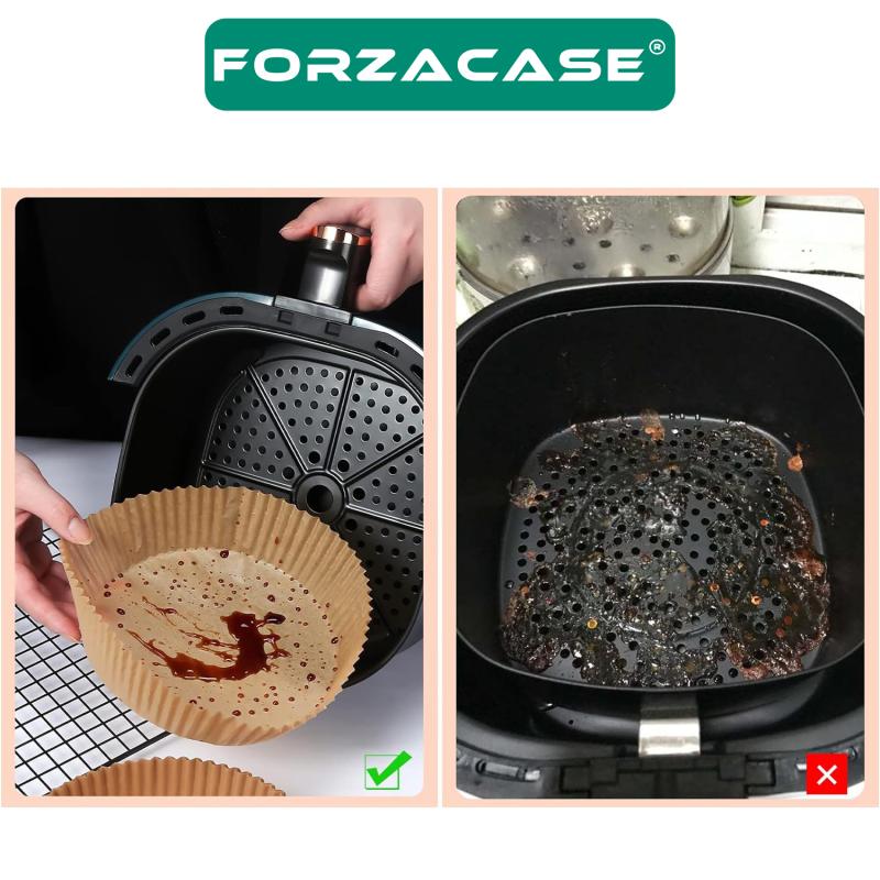 Forzacase%2050%20Adet%20AirFryer%20Hava%20Fritözü%20Pişirme%20Kağıdı%20Yağ%20Geçirmez%20Tabak%20Model%20-%20FC184