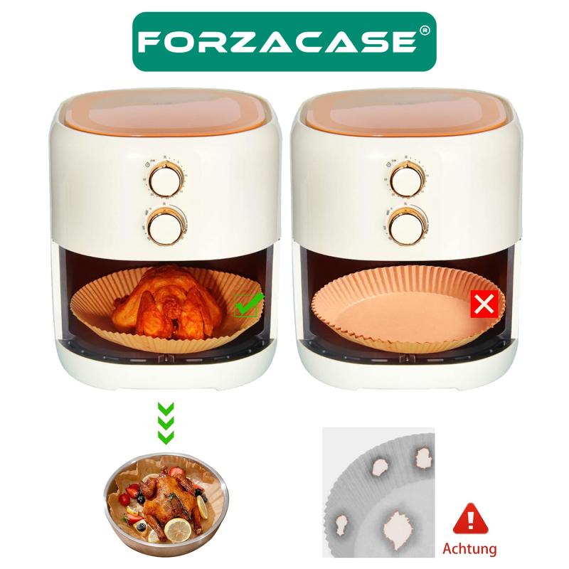 Forzacase%2050%20Adet%20AirFryer%20Hava%20Fritözü%20Pişirme%20Kağıdı%20Yağ%20Geçirmez%20Tabak%20Model%20-%20FC184