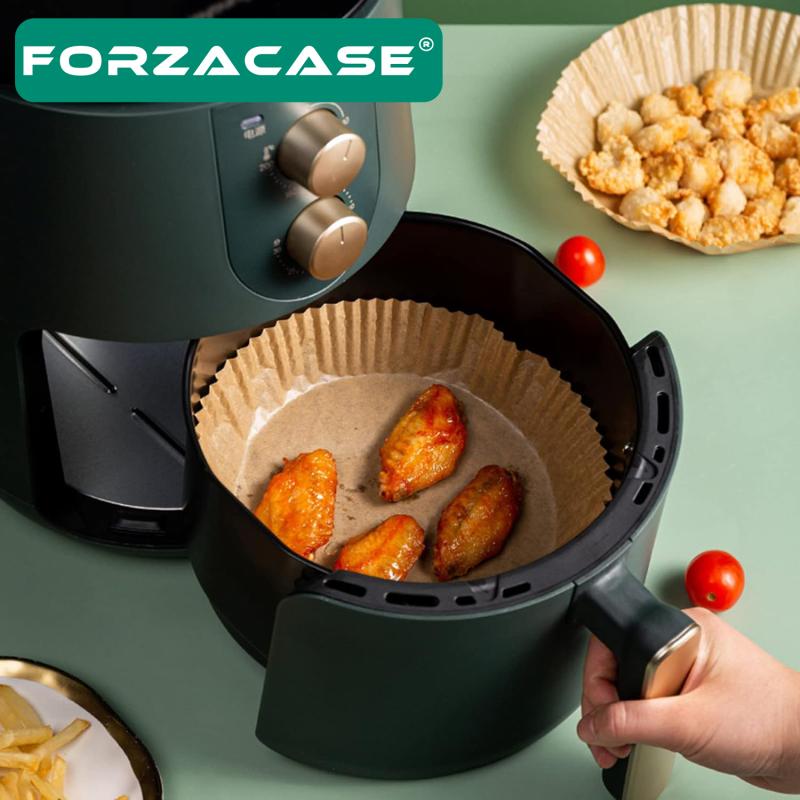 Forzacase%2050%20Adet%20AirFryer%20Hava%20Fritözü%20Pişirme%20Kağıdı%20Yağ%20Geçirmez%20Tabak%20Model%20-%20FC184