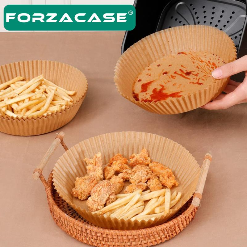 Forzacase%2050%20Adet%20AirFryer%20Hava%20Fritözü%20Pişirme%20Kağıdı%20Yağ%20Geçirmez%20Tabak%20Model%20-%20FC184