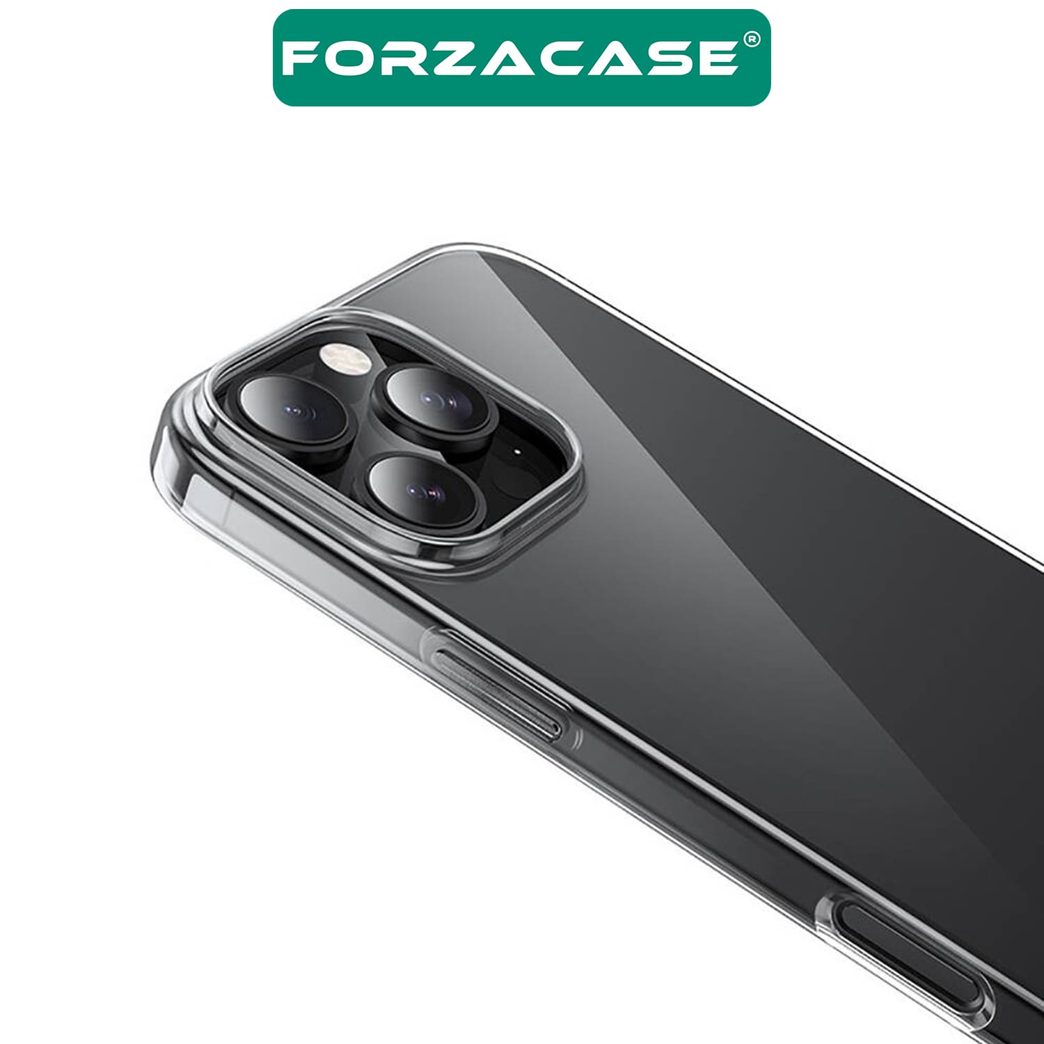 Forzacase%20iPhone%2016%20Pro%20Max%20uyumlu%20Soft%20Slim%20Serisi%20Şeffaf%20Silikon%20Kılıf%20-%20FC194