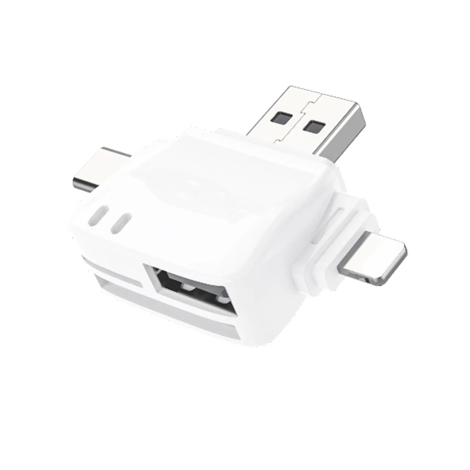 Forzacase%20USB%20Type-C%20Lightning%20to%206%20in%201%20OTG%20USB%20ve%20SD%20/%20MicroSD%20Hafıza%20Kart%20Okuyucu%20-%20FC196