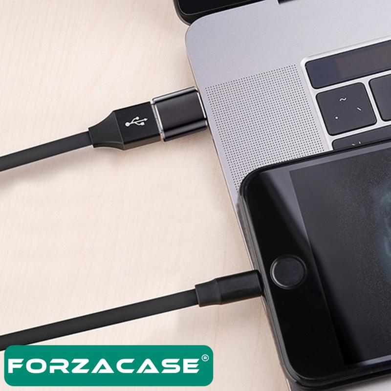 Forzacase%20Lightning%20to%20USB%203.0%20Çevirici%20Adaptör%20Usb%20Flash%20Klavye%20Mouse%20iPhone%20iPad%20Uyumlu%20-%20FC199