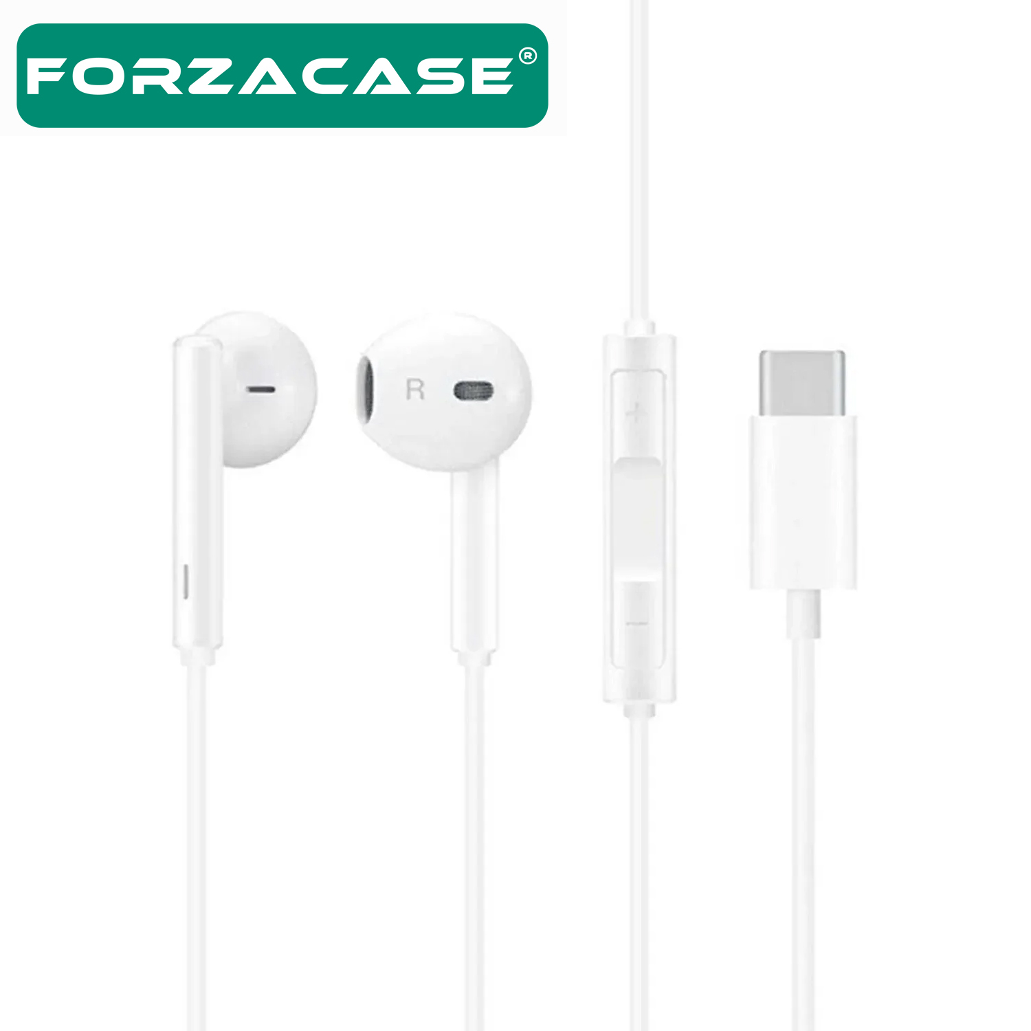 Forzacase%20Xiaomi%20Samsung%20Huawei%20Oppo%20Realme%20Uyumlu%20Type-C%20Kulaklık%20Bluetooth%20Destekli%20-%20FC201