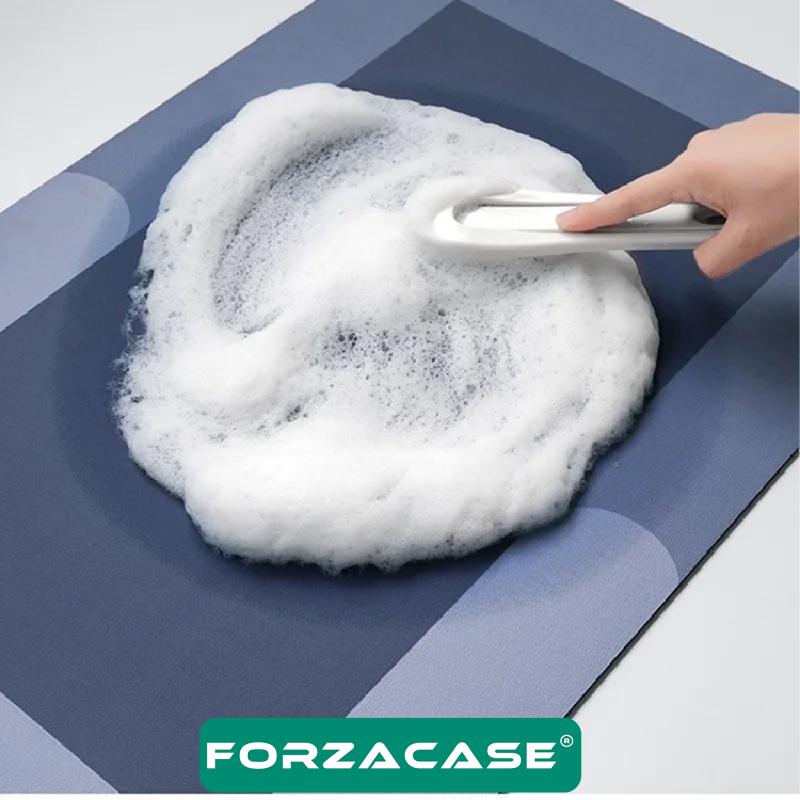 Forzacase%20Banyo%20Paspası%20Kaymaz%20Tabanlı%20Süper%20Emici%20Nappa%20Deri%20Banyo%20Mutfak%20Paspası%20-%20FC209