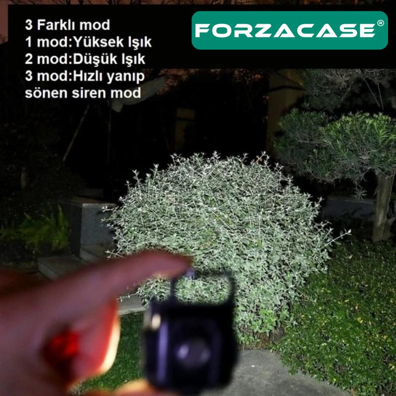 Forzacase%2030%20COB%20Led%20Mıknatıslı%20Anahtarlık%20Şişe%20Açacağı%20Mutfak%20Ev%20Garaj%20Kamp%20Outdoor%20Led%20Lamba%20FC231