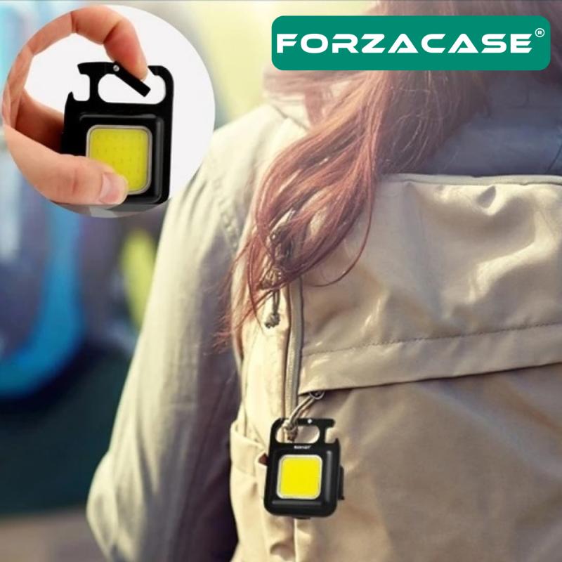 Forzacase%2030%20COB%20Led%20Mıknatıslı%20Anahtarlık%20Şişe%20Açacağı%20Mutfak%20Ev%20Garaj%20Kamp%20Outdoor%20Led%20Lamba%20FC231