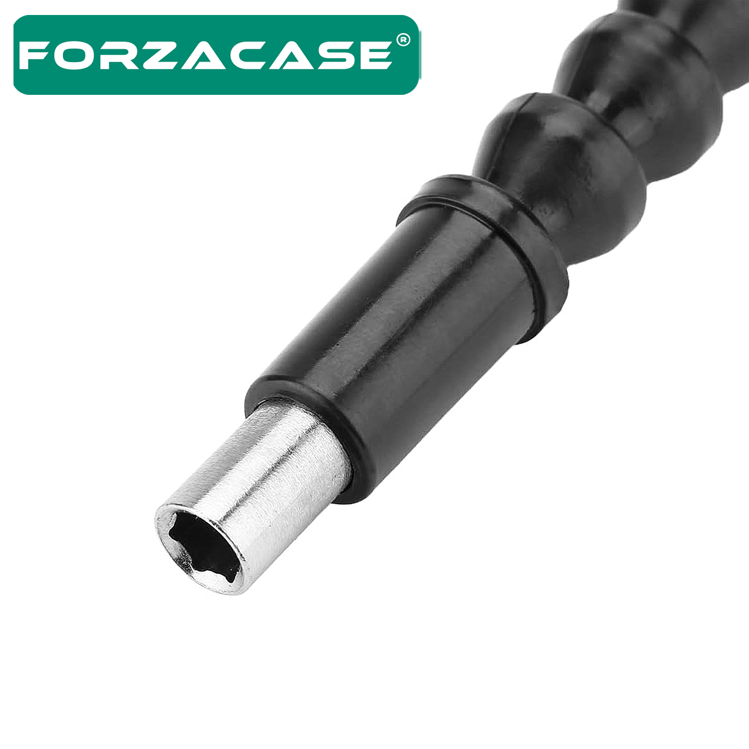 Forzacase%20Esnek%20Bükülebilir%20Spiral%20Tornavida%20Matkap%20Ucu%20Snake%20Bit%20-%20FC234