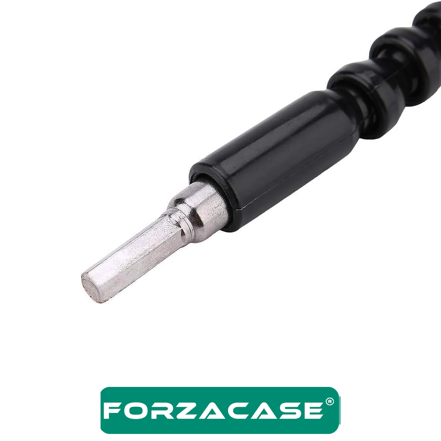 Forzacase%20Esnek%20Bükülebilir%20Spiral%20Tornavida%20Matkap%20Ucu%20Snake%20Bit%20-%20FC234