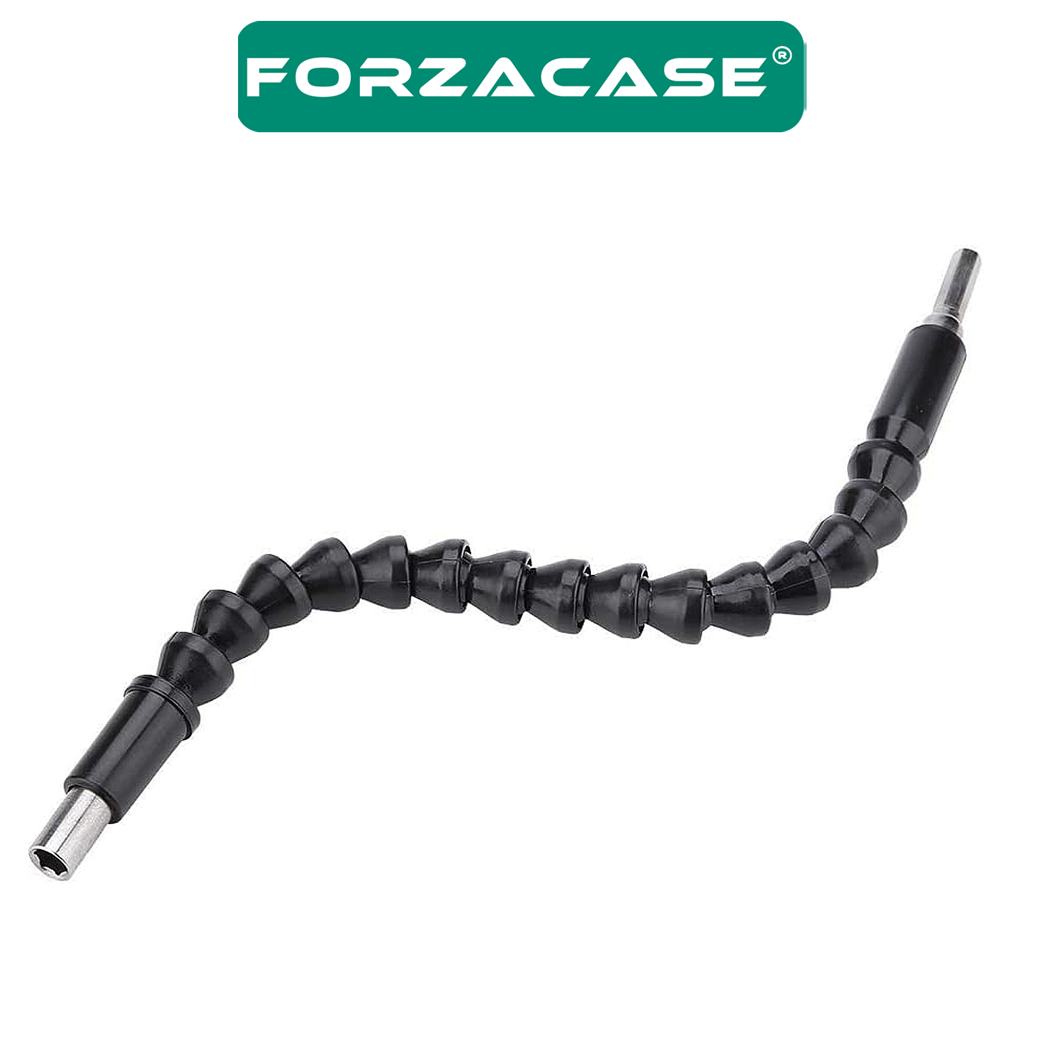 Forzacase%20Esnek%20Bükülebilir%20Spiral%20Tornavida%20Matkap%20Ucu%20Snake%20Bit%20-%20FC234