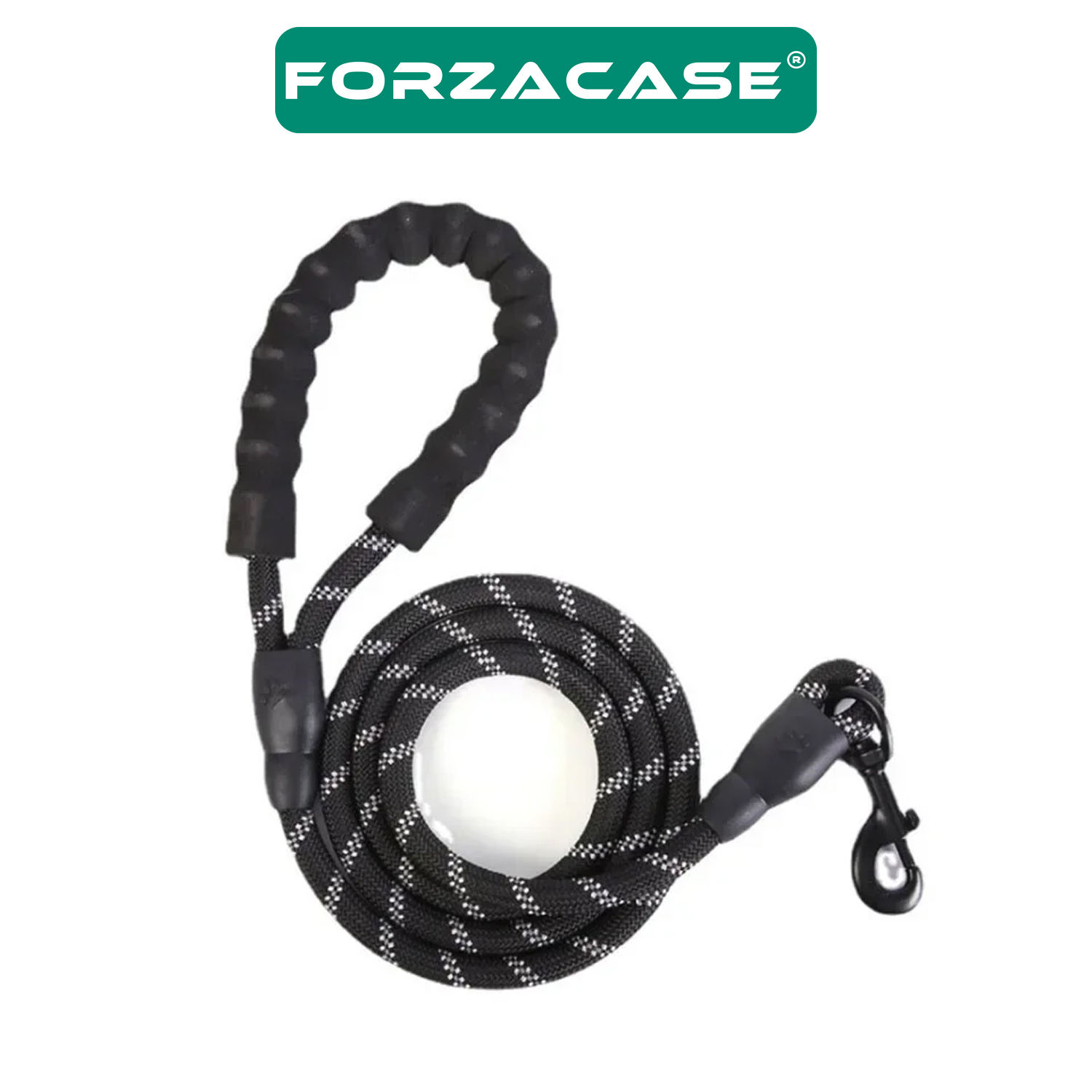 Forzacase%20Orta%20ve%20Büyük%20Boy%20Köpekler%20için%20Reflektörlü%20Gezdirme%20Tasması%20130%20cm%20-%20FC235