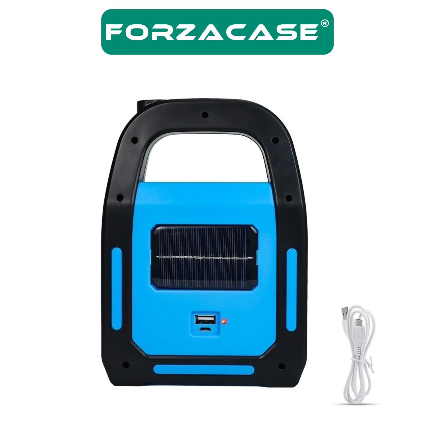 Forzacase%203%20Watt%20Şarj%20Edilebilir%20Güneş%20Enerjili%20Solar%20El%20Feneri%203%20Modlu%20Kamp%20Lambası%20-%20FC243