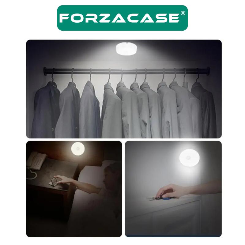 Forzacase%20Hareket%20Sensörlü%20USB%20Şarjlı%20Led%20Işık%20Lamba%20Mutfak%20Dolap%20Banyo%20için%20-%20FC244