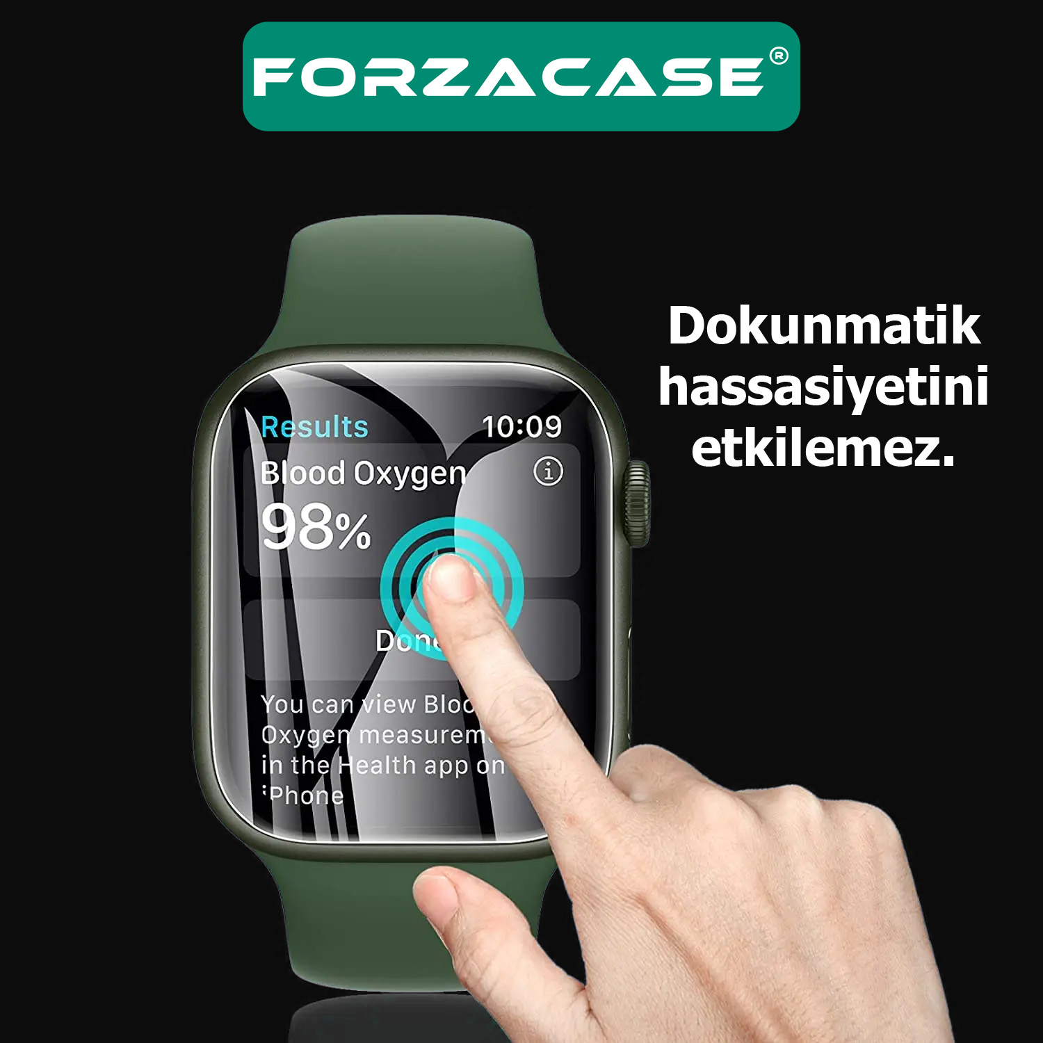 Forzacase%20Apple%20Watch%2044%20mm%20Saatler%20ile%20uyumlu%20Hydrogel%20Esnek%20Ekran%20Koruma%20Filmi%202%20Adet%20-%20FC250