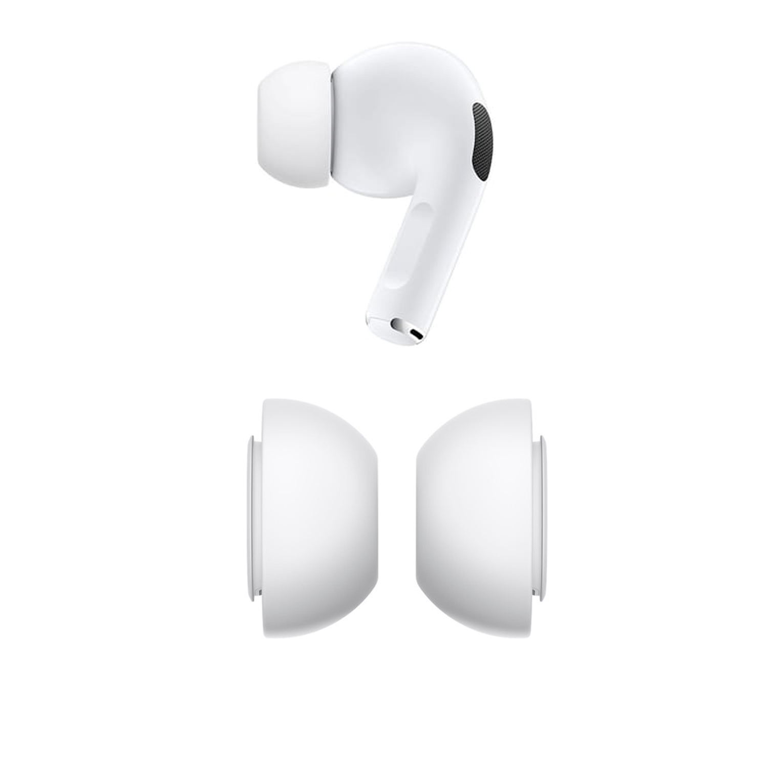 Forzacase%20Airpods%20Pro%20için%20Yedek%20Silikon%20Kulaklık%20Ucu%20Gürültü%20Engellemeli%20Tıkaç%20%20-%20FC251